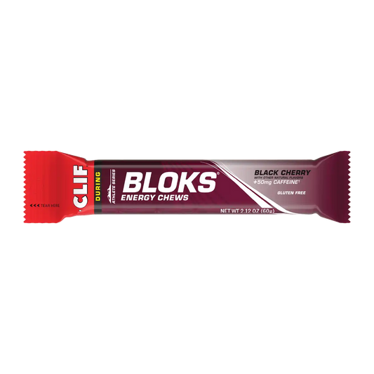 Black Cherry Flavor with Caffeine
